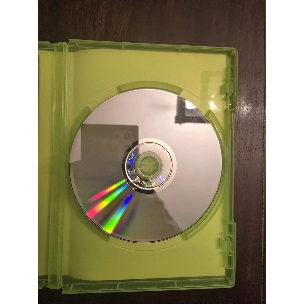 Xbox 360 Dead Rising Video Game With Manual